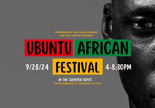 Ubuntu African Festival Image