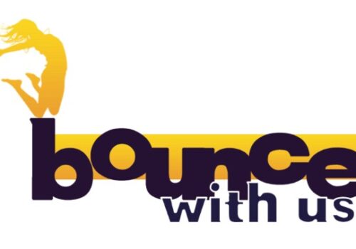 Bounce with us logo Image