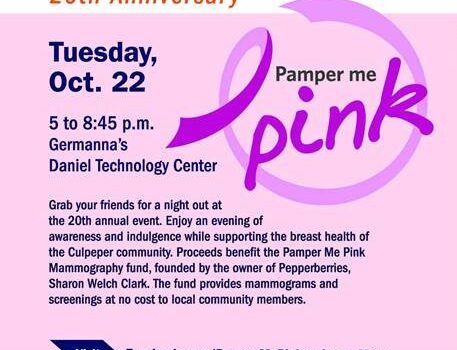 Pamper Me Pink Image