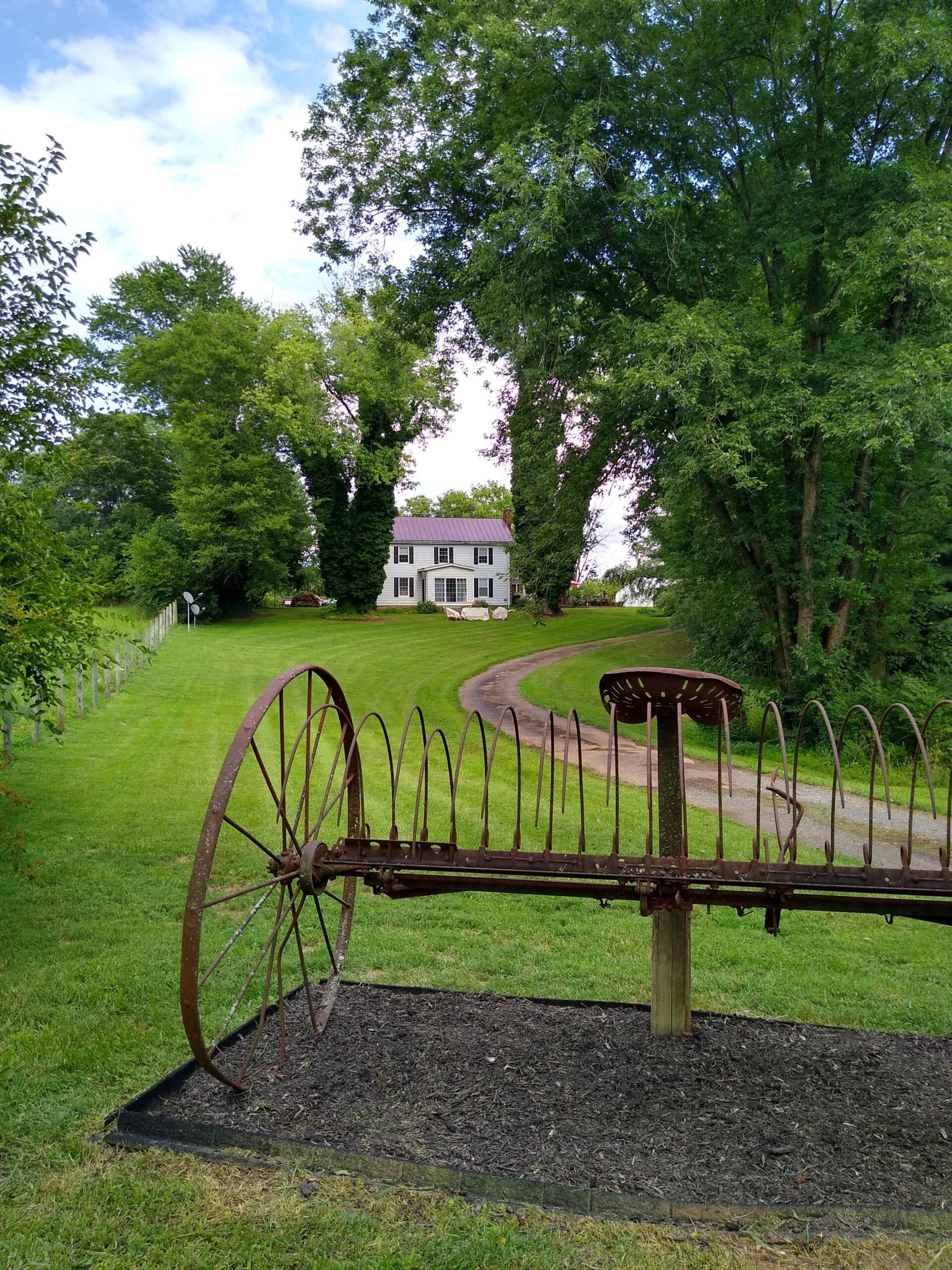 Stay and Stargaze in Culpeper, VA Image