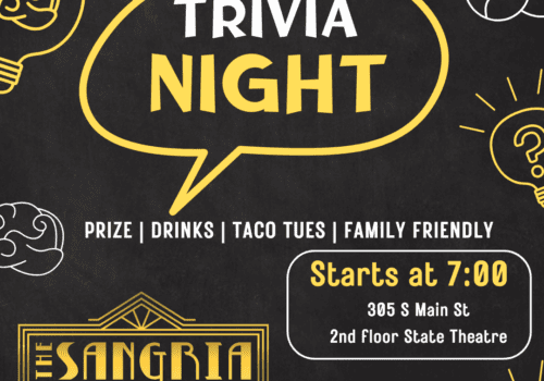 Trivia Tuesdays at The Sangria Bowl Image