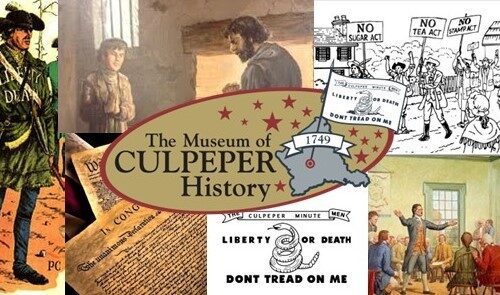 Revolutionary Culpeper Image