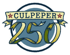 Culpeper 250 logo