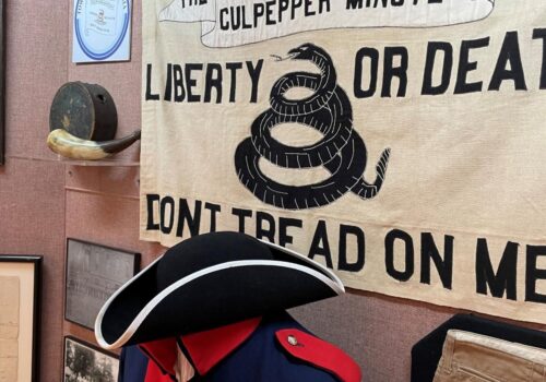 Culpeper Minute Men: Icons of Independence Image