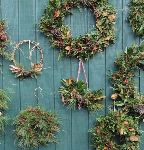 wreaths