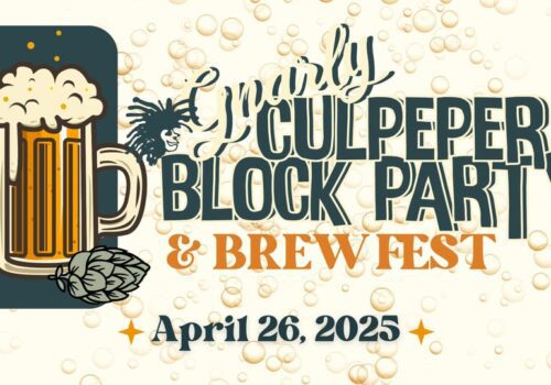 Gnarly Culpeper Block Party & Brew Fest Image