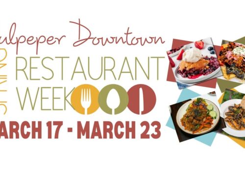 Culpeper Downtown Spring Restaurant Week Image