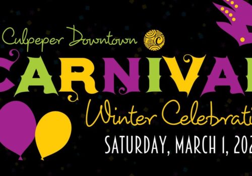 Culpeper Downtown Carnival Winter Celebration Image