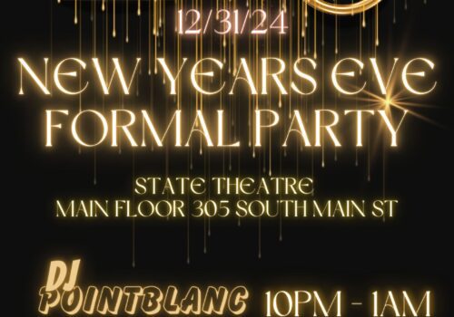 New Years Eve Formal Party Image