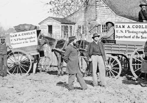 Civil War Photography Program at the Museum of Culpeper History Image