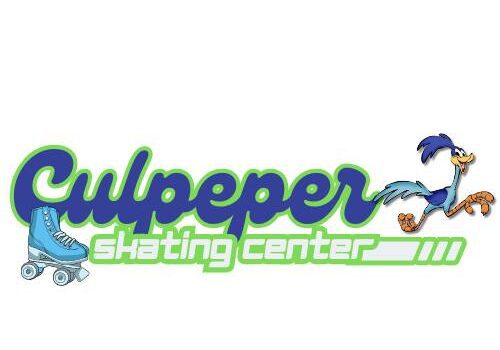 culpeper skating center logo Image