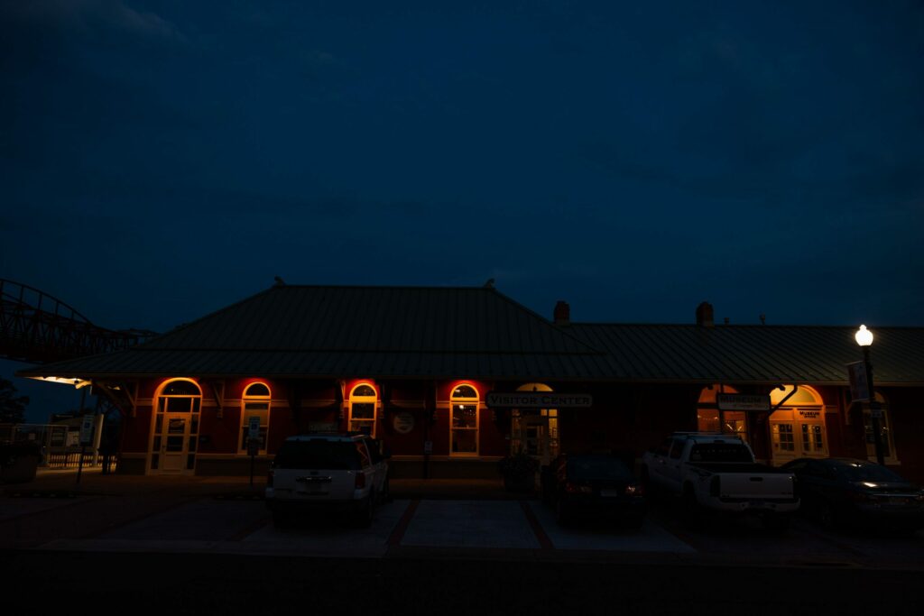 Culpeper Train Depot