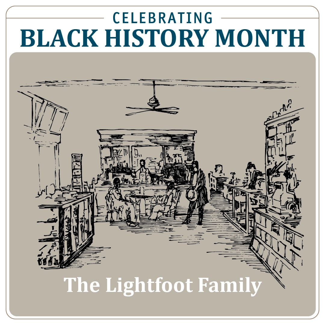 Influential African Americans of Culpeper, VA – The Lightfoot Family Image