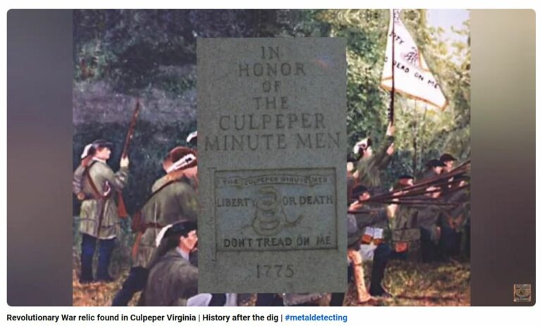 History After the Dig Video Screen Shot