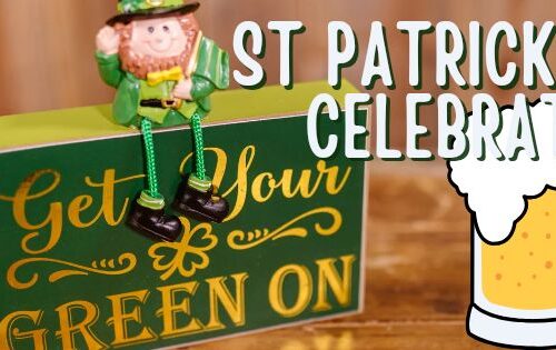 St. Patrick’s Day Celebration Image