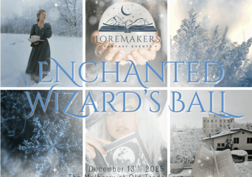 Enchanted Wizard’s Book Faire & Ball Image