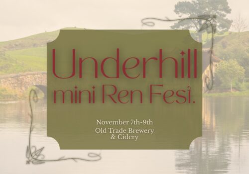 Underhill Mini Renaissance Fest Image