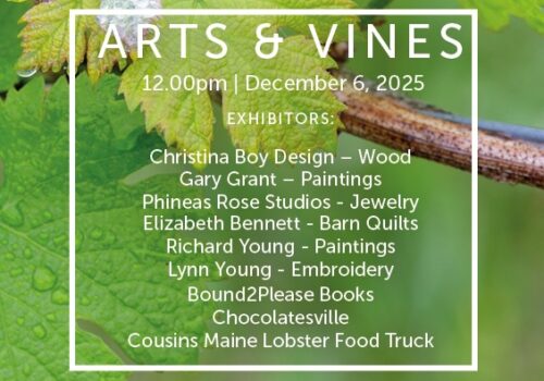 Holiday Arts & Vines Image