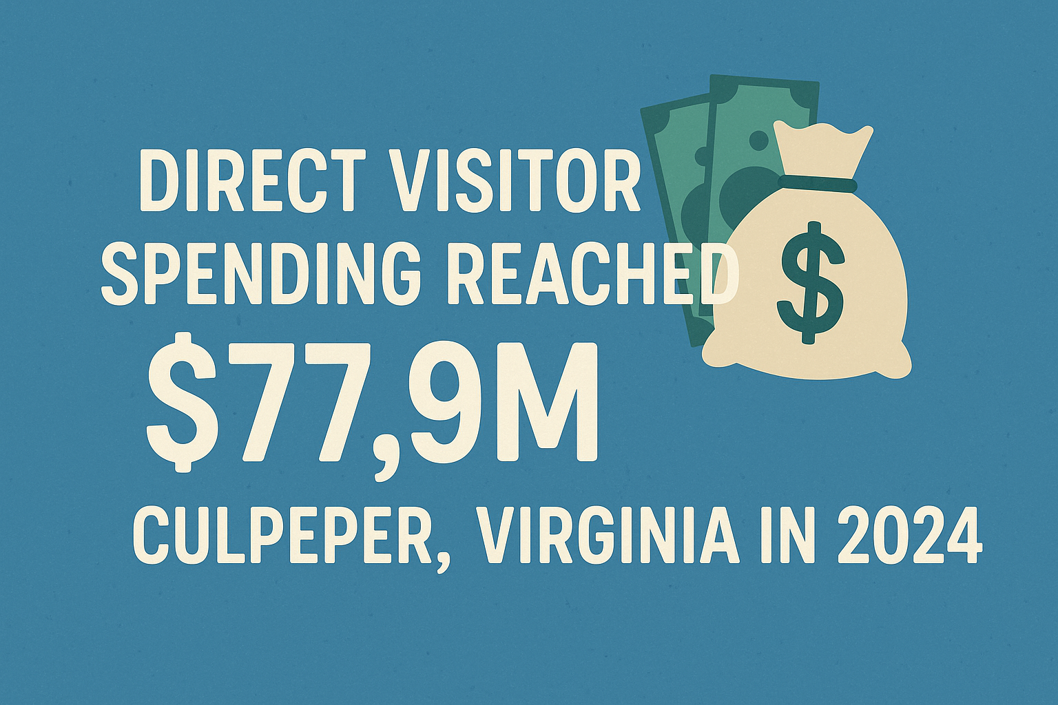 Visitor Spending 2024 Image