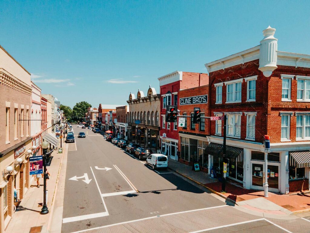 Downtown Culpeper