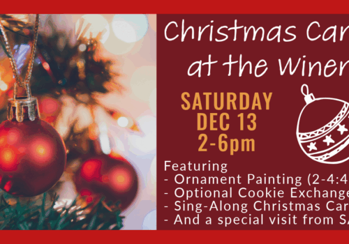 Christmas Carols at Mountain Run Winery Image