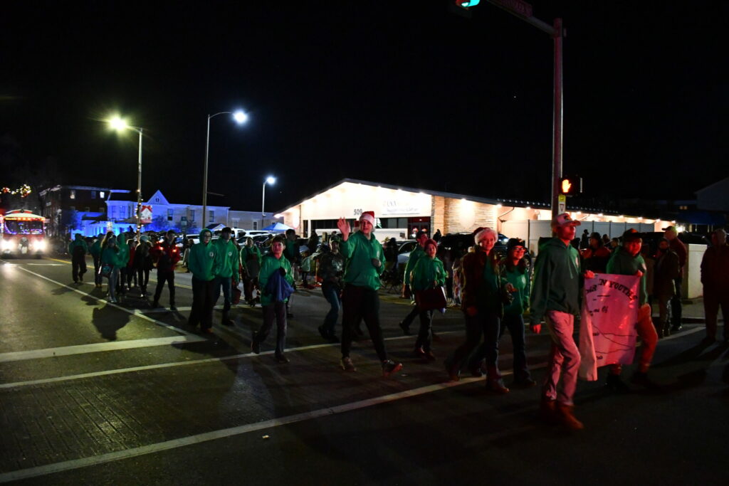 Christmas Parade
