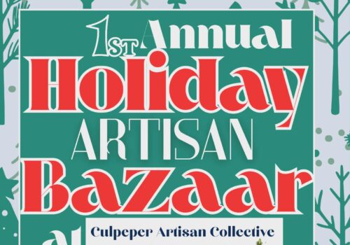 1st Annual Holiday Artisan Bazaar Image