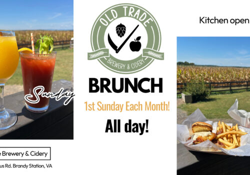 Sunday Brunch at Old Trade Image