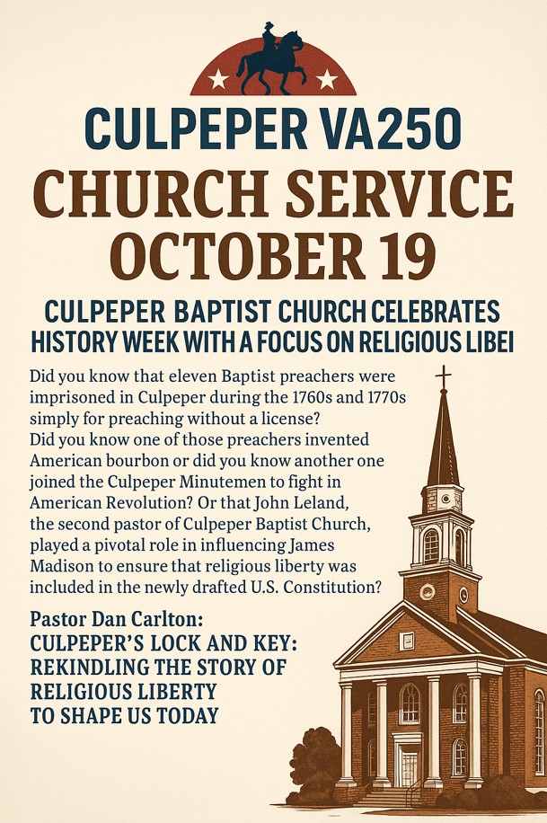 Culpeper Baptist Church