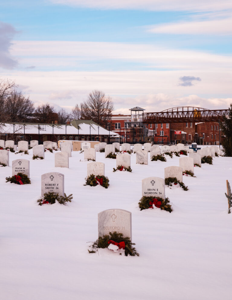 National Cem. Snow