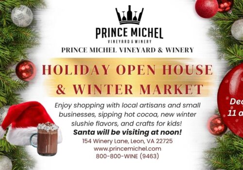 Holiday Open House and Winter Market Image