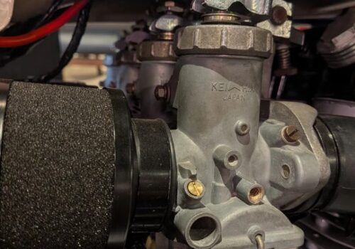 Motorcycles 101: Carburetors (hands on) Image
