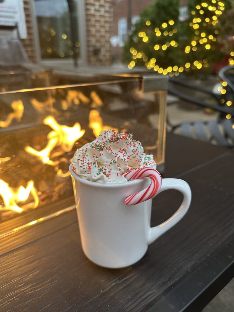 Grill 309 Holiday Cocktail