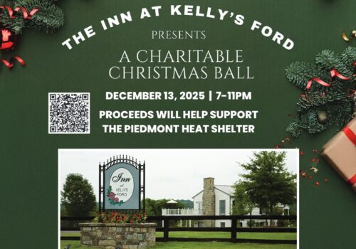 The Inn at Kelly’s Ford – A Charitable Christmas Ball Image