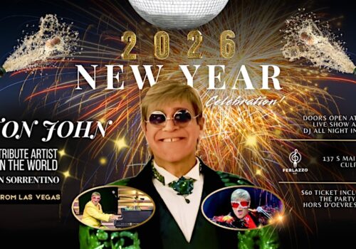 New Year’s Eve at Ferlazzo 1938 Image