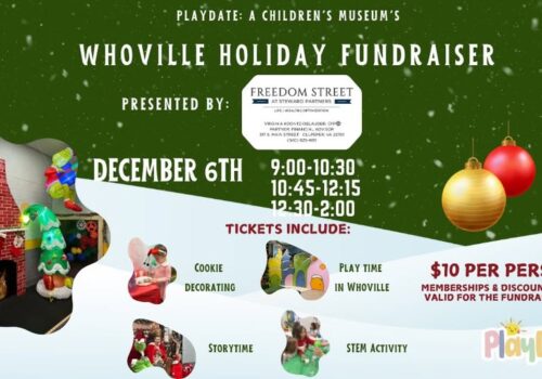 Whoville Holiday Fundraiser Image