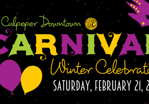 Culpeper Downtown Carnival Image