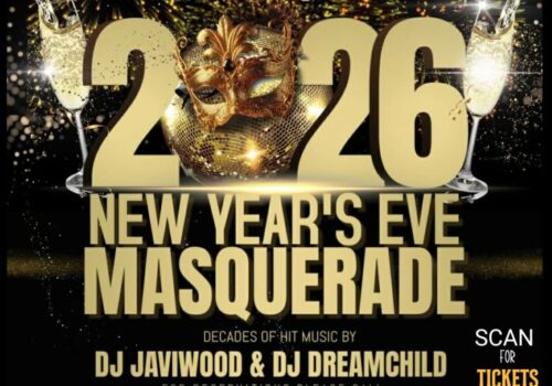New Year’s Eve Masquerade Party Image