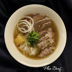 image of Pho Beef