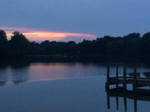 lake