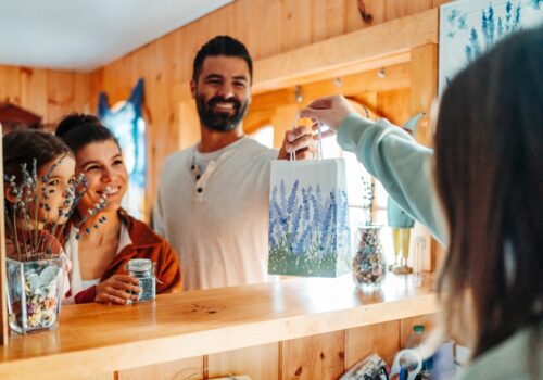 Seek Lavender Farm Image