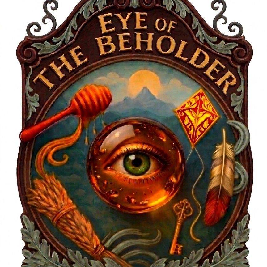 Eye of the Beholder Logo