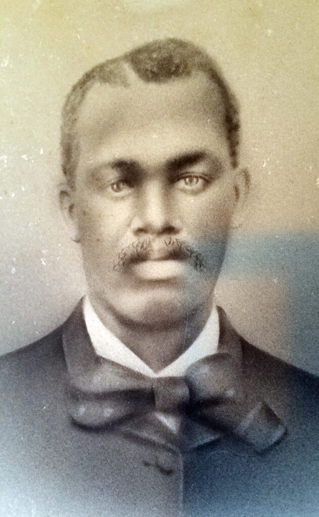 Portrait of Sawney Payne, date unknown. Contributed by great- granddaughter Angela Jeffers Chapman Portrait of Sawney Payne, date unknown. Contributed by great- granddaughter Angela Jeffers Chapman