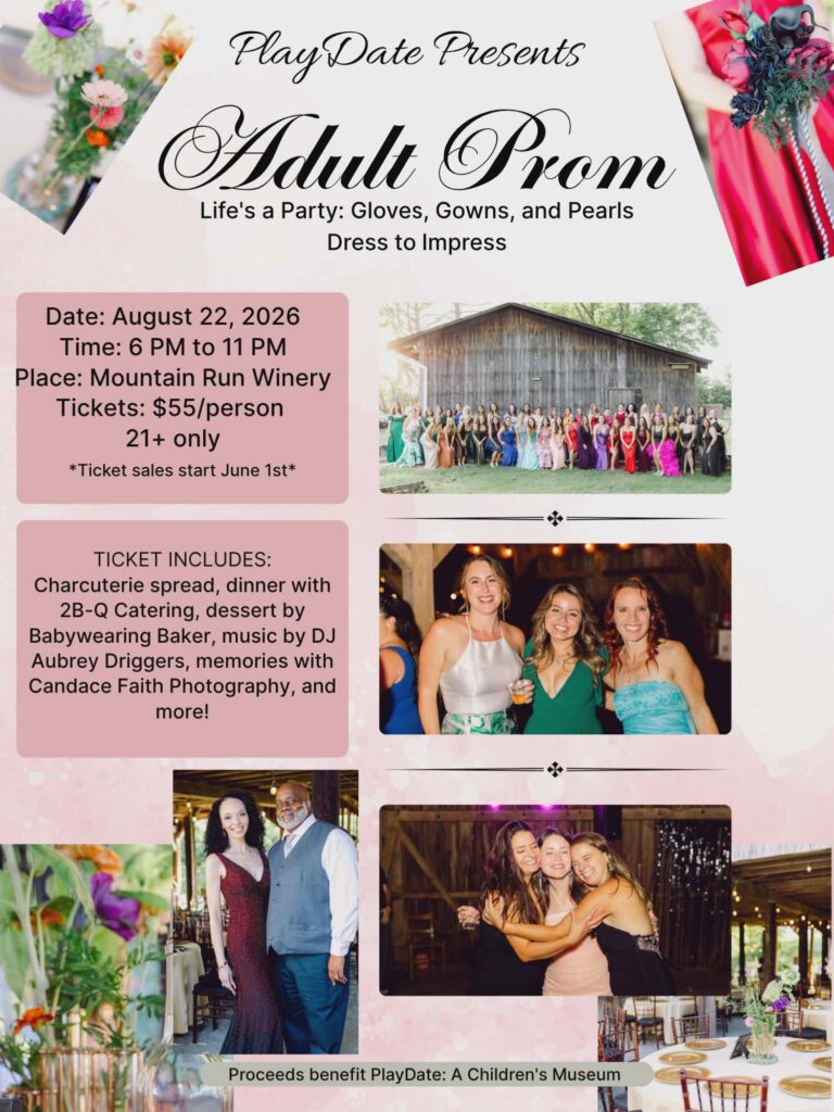 Adult Prom